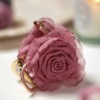 Unique Rose-Blush Rose Claw