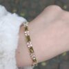 Verdant Bloom Bracelet – Wear Solo or Combine as Choker