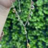 Rainlight Gem Drop Necklace